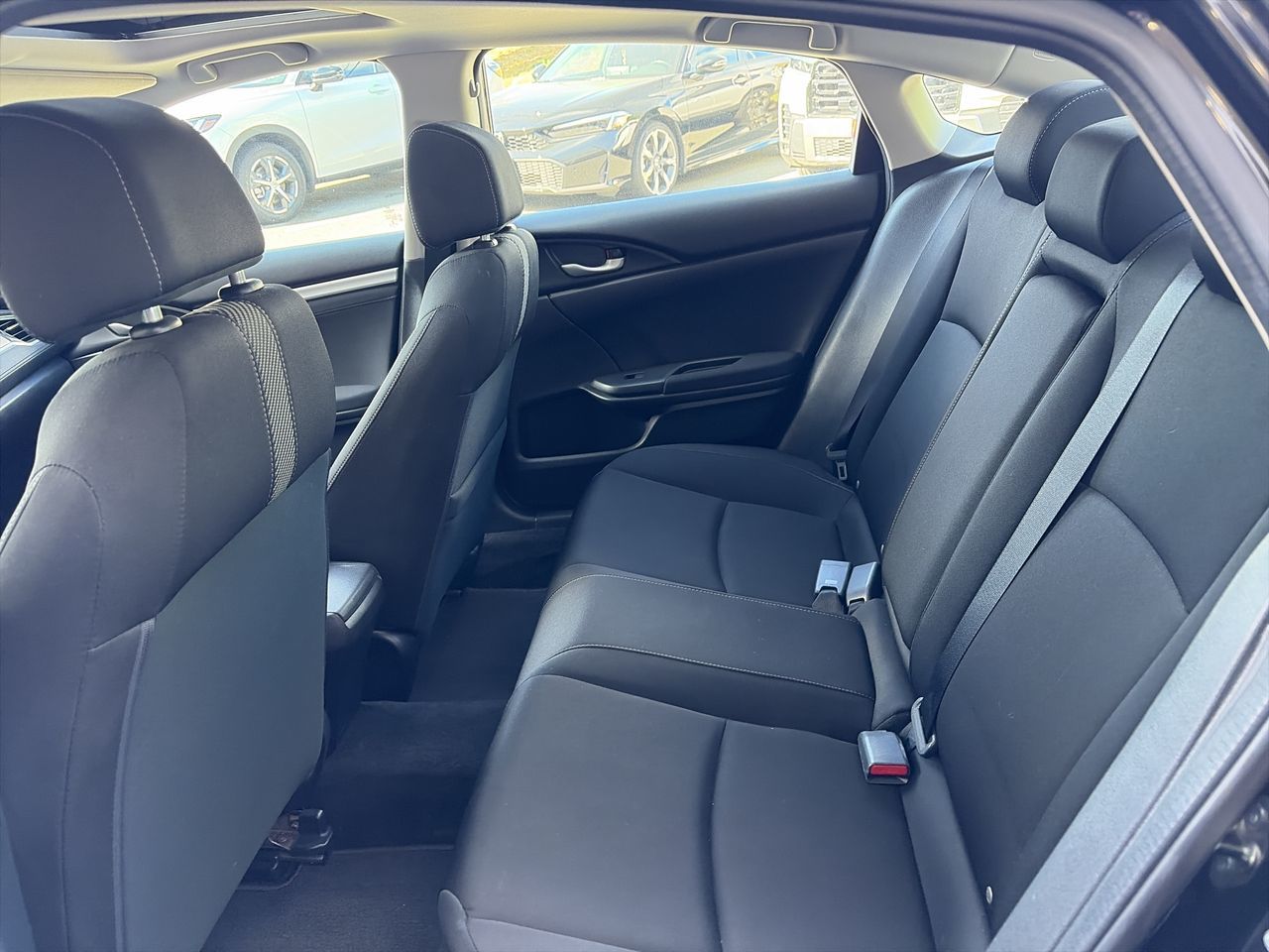 2016  Civic