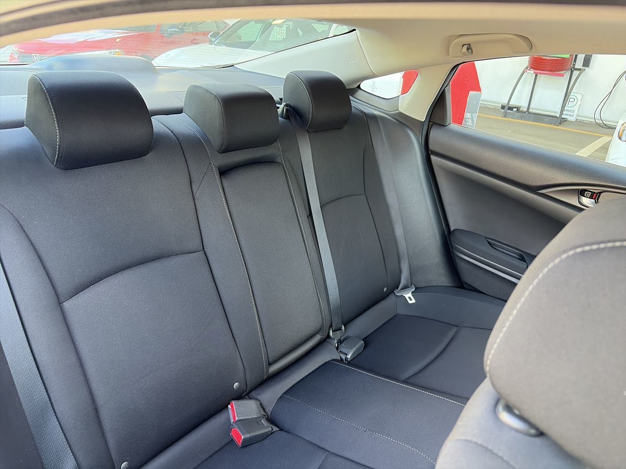 2016  Civic