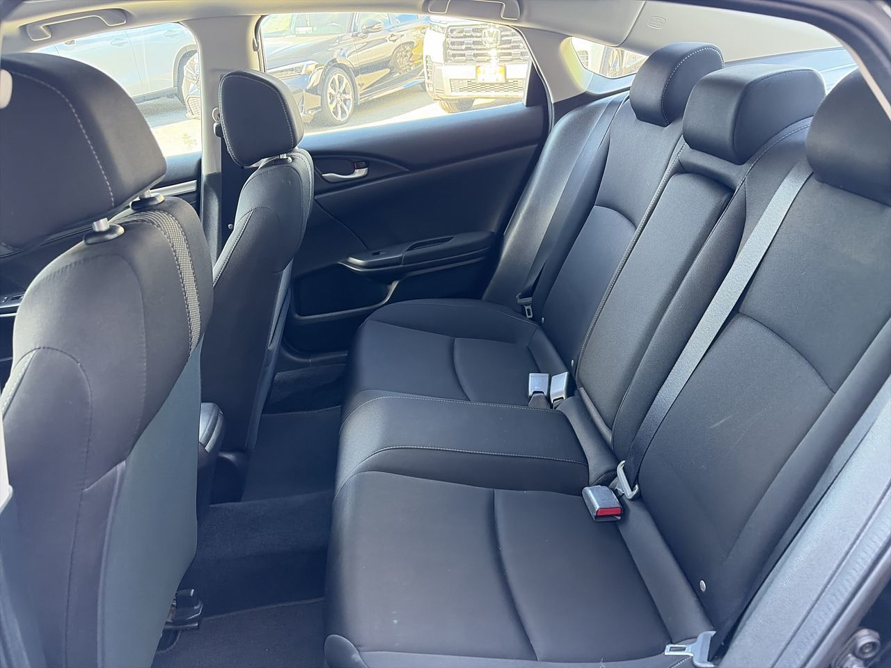 2016  Civic