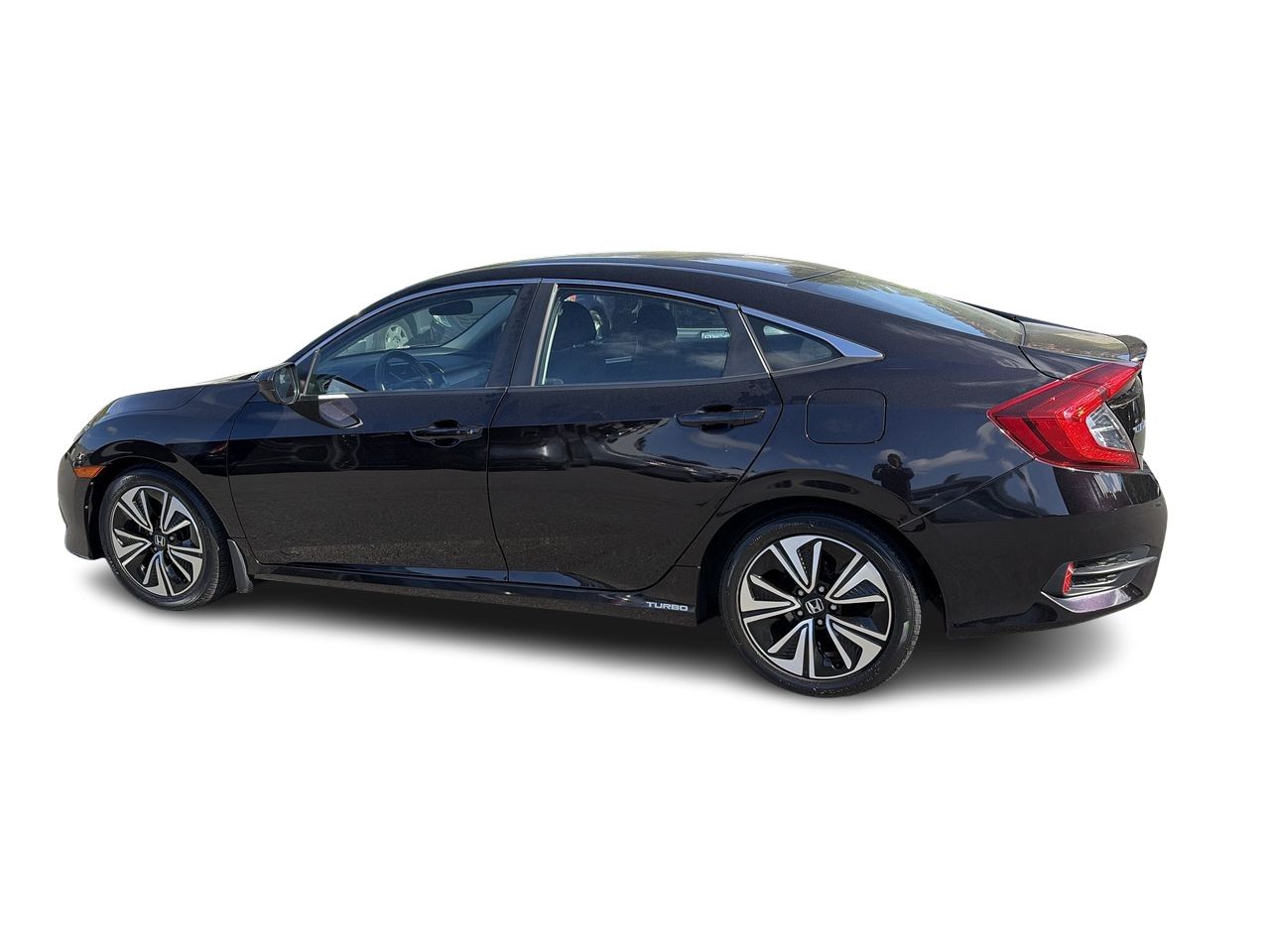 2016  Civic