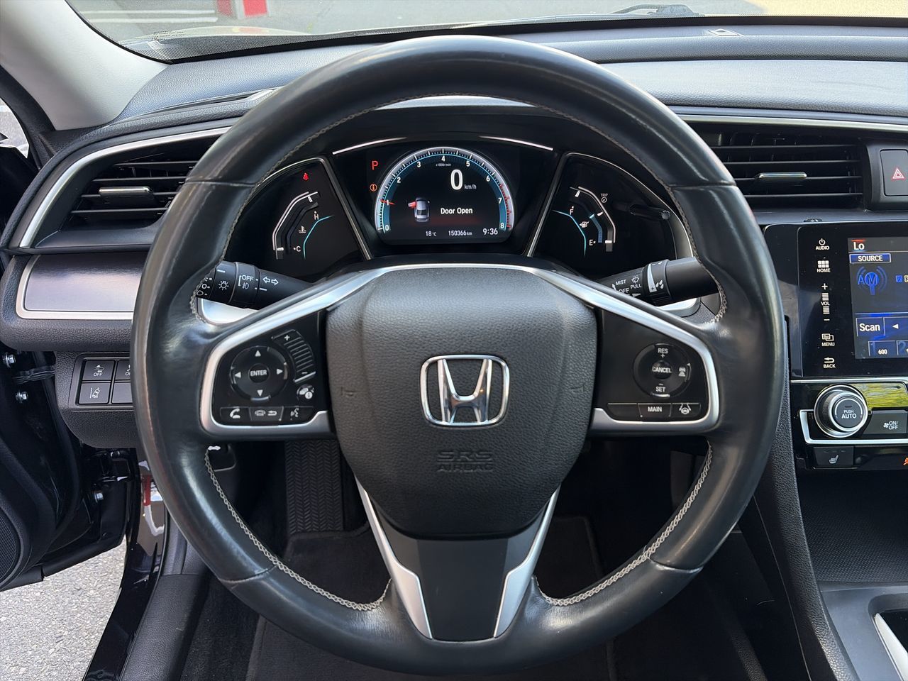 2016  Civic