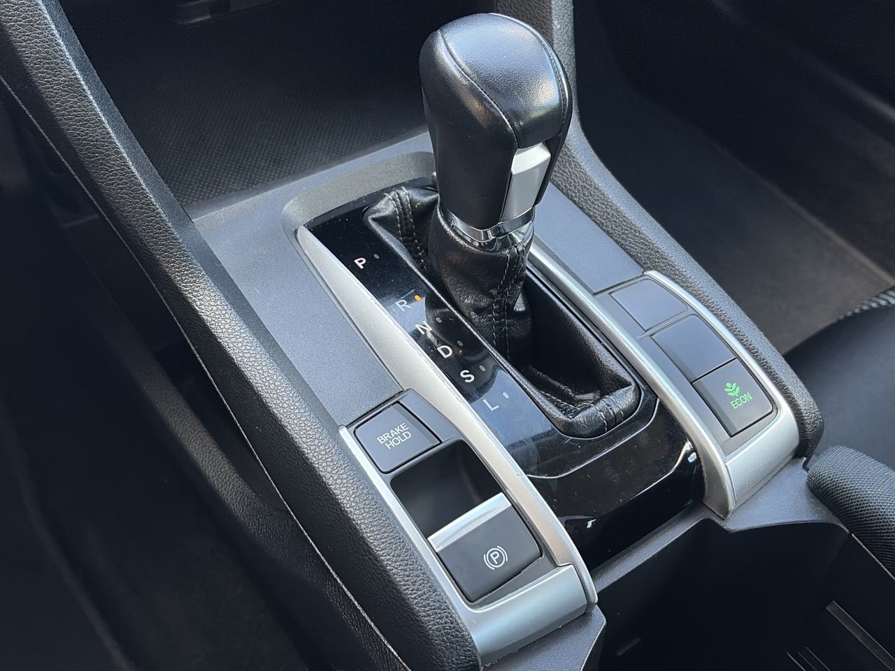 2016  Civic