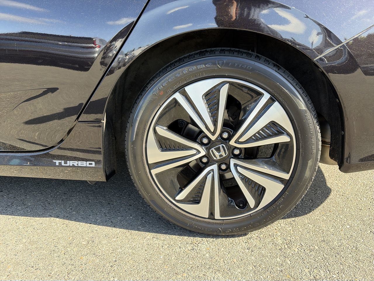 2016  Civic