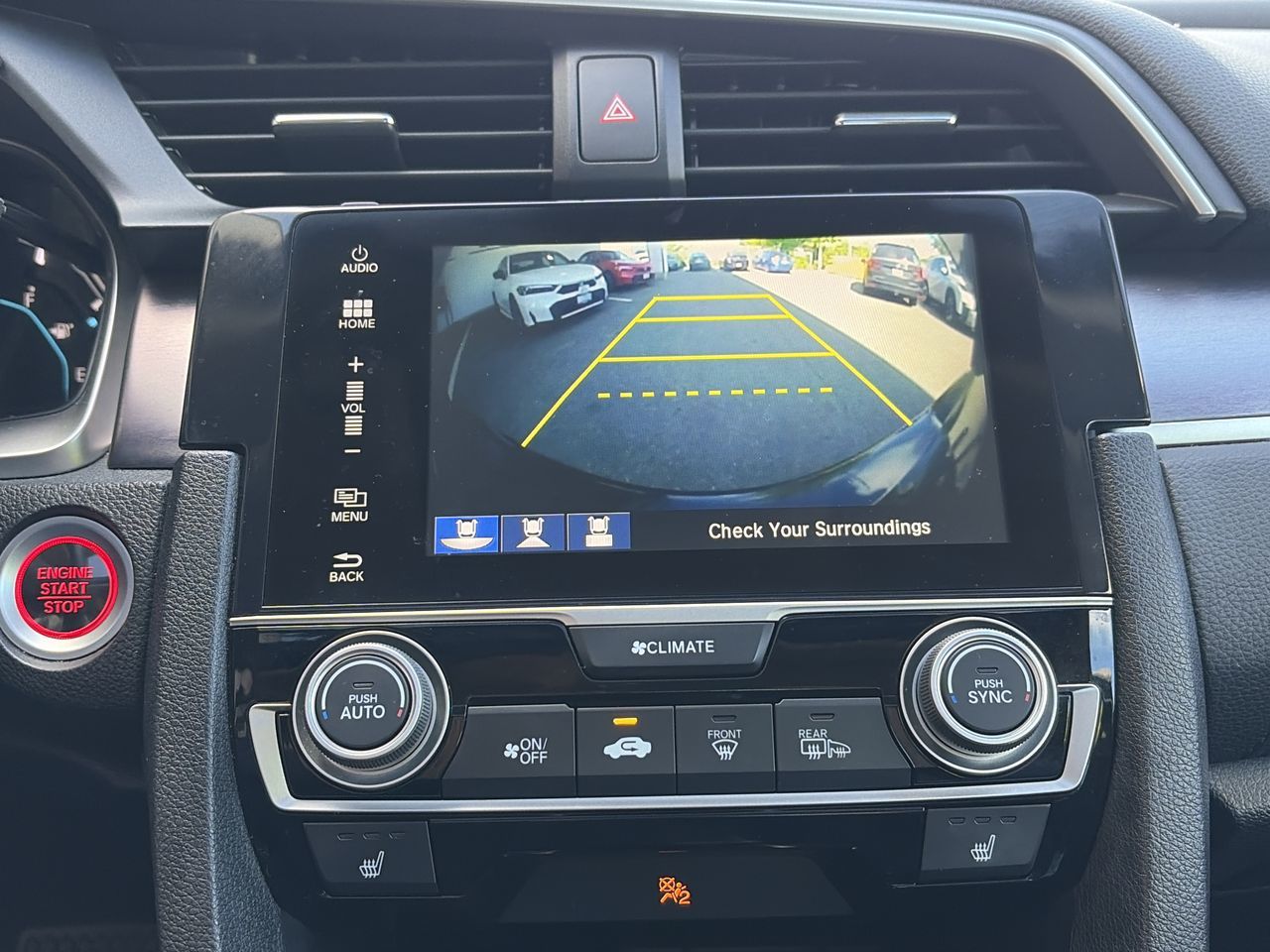 2016  Civic