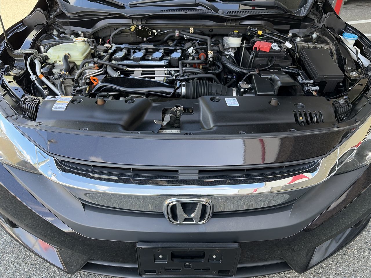 2016  Civic