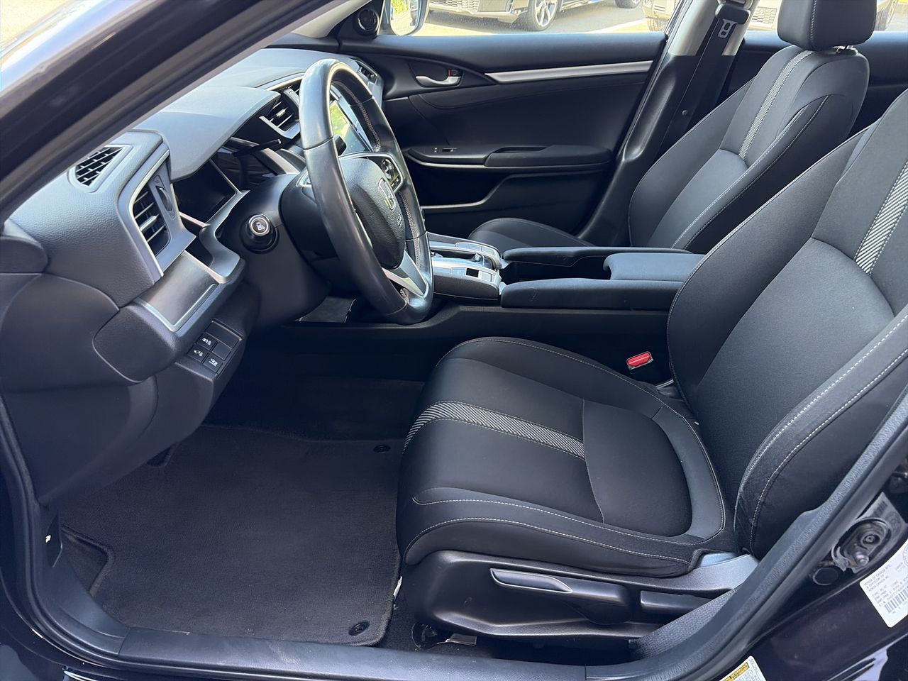 2016  Civic