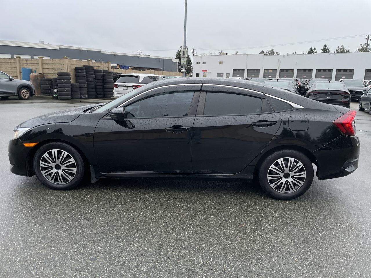 Honda Civic  2017 à Surrey, Colombie-Britannique