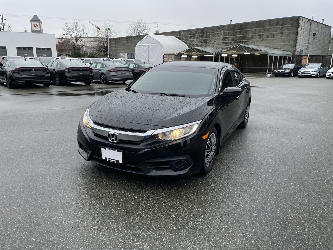 Honda Civic  2017 à Surrey, Colombie-Britannique