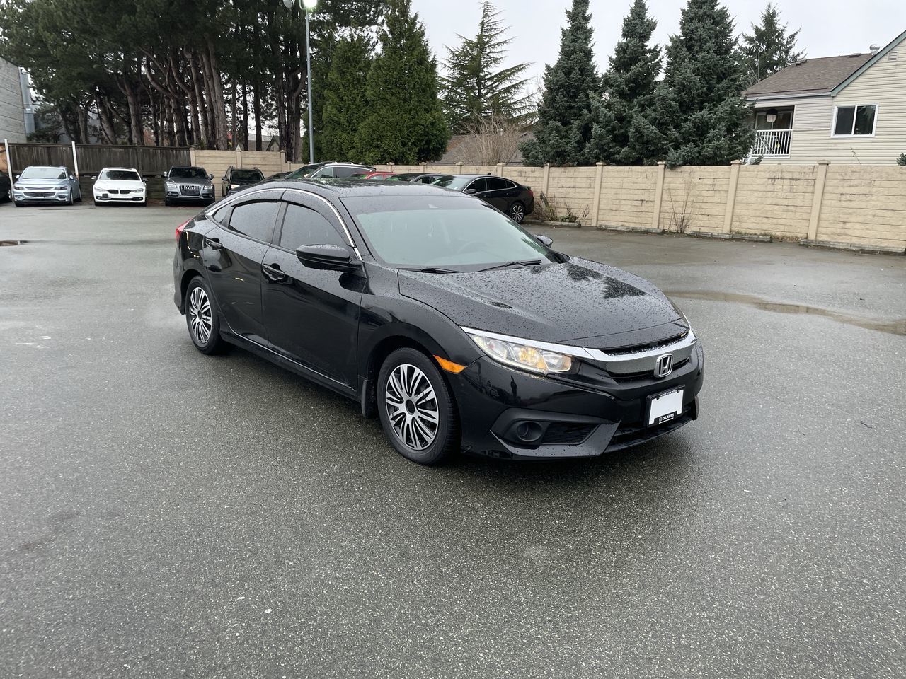 Honda Civic  2017 à Surrey, Colombie-Britannique