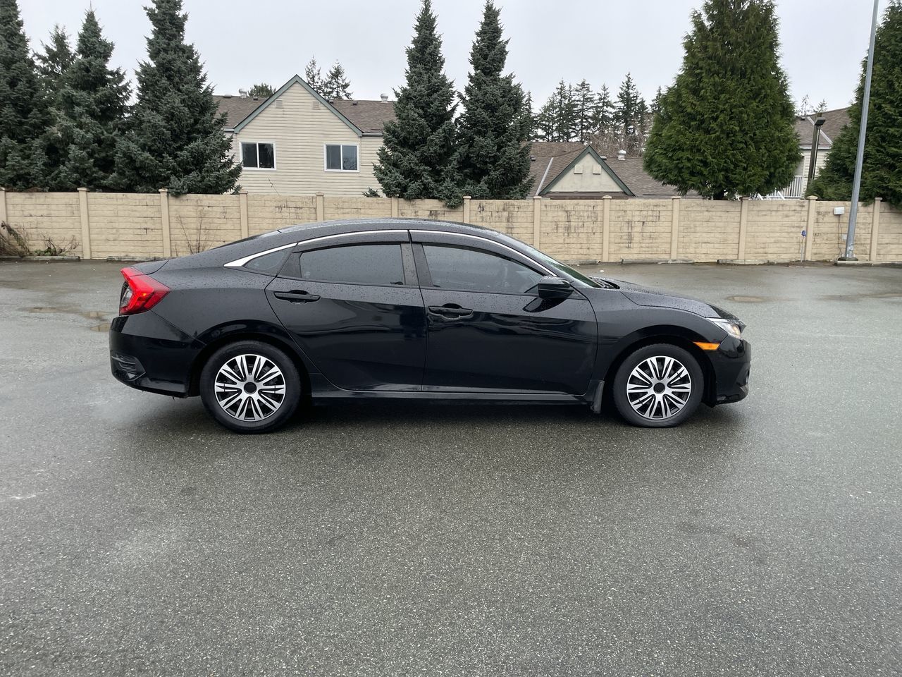 Honda Civic  2017 à Surrey, Colombie-Britannique