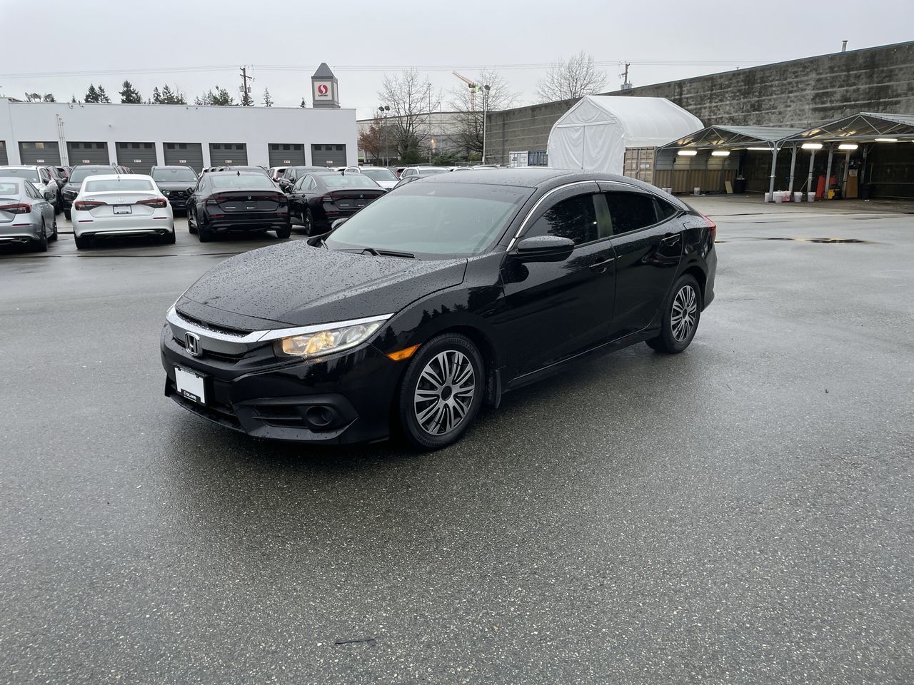 Honda Civic  2017 à Surrey, Colombie-Britannique