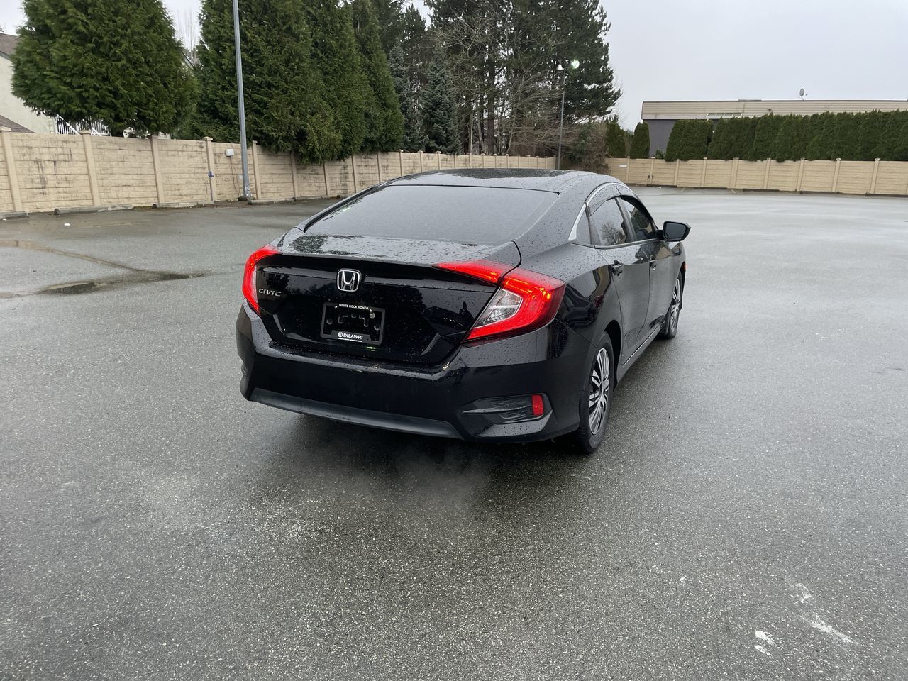 Honda Civic  2017 à Surrey, Colombie-Britannique