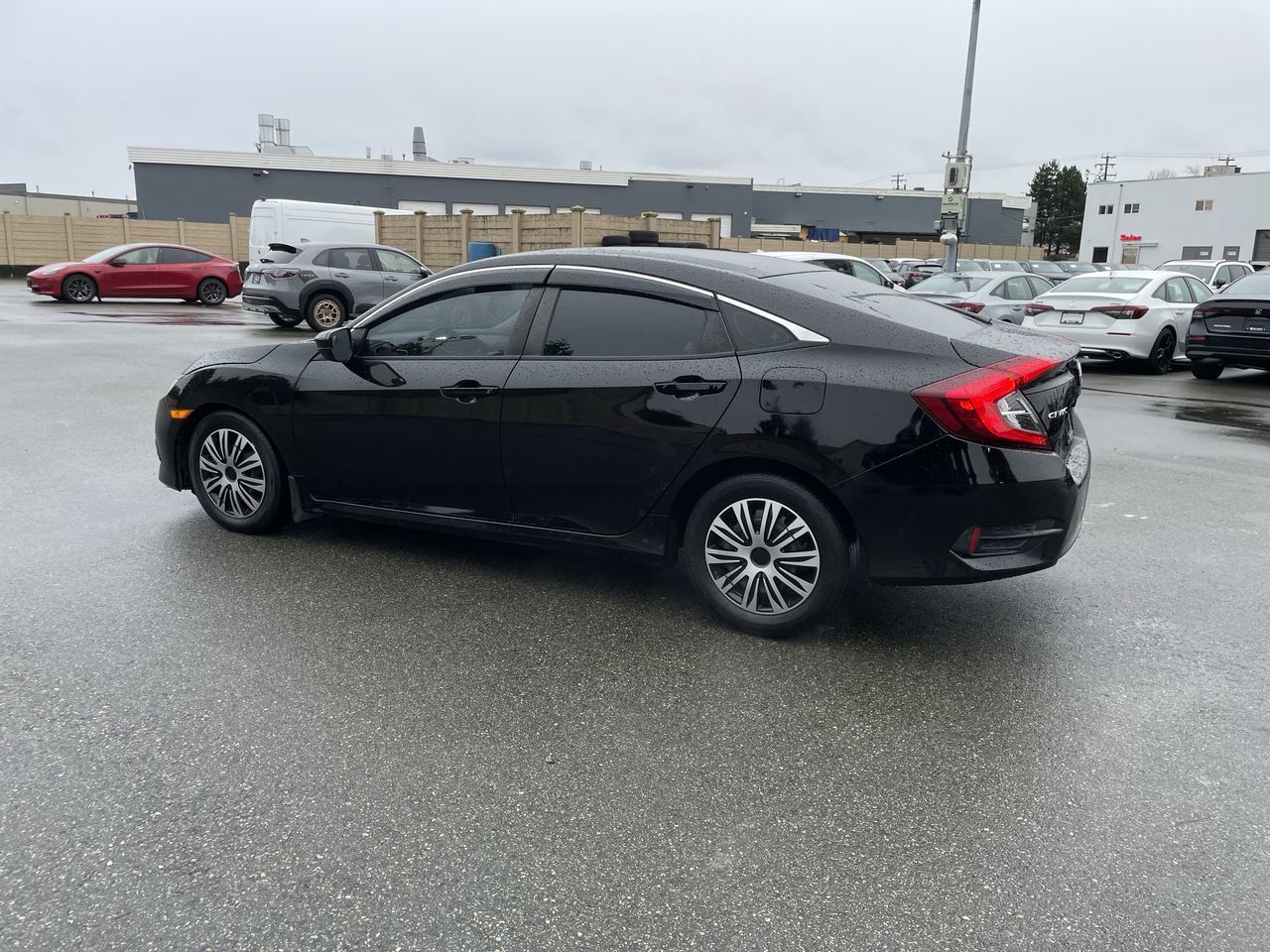 Honda Civic  2017 à Surrey, Colombie-Britannique