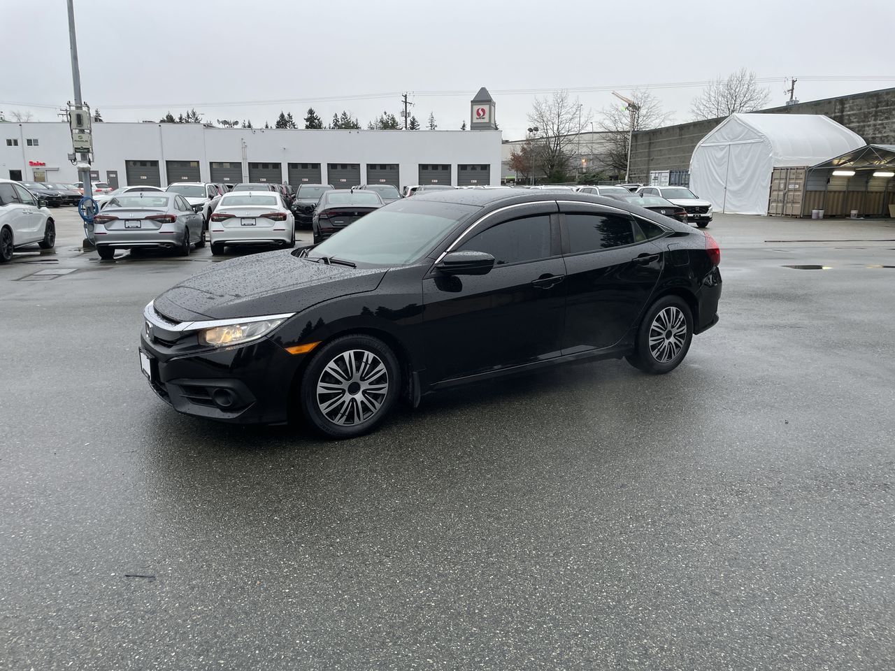 Honda Civic  2017 à Surrey, Colombie-Britannique