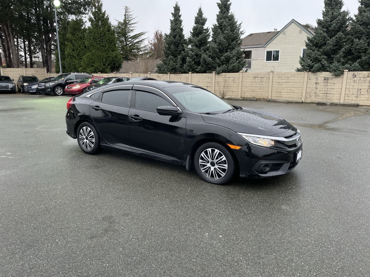 Honda Civic  2017 à Surrey, Colombie-Britannique