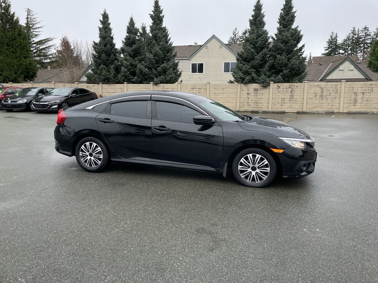 Honda Civic  2017 à Surrey, Colombie-Britannique