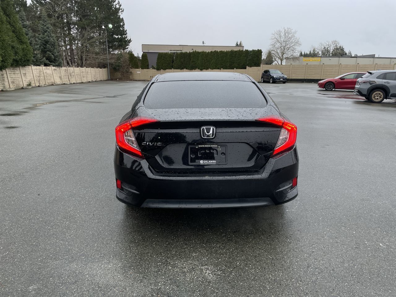 Honda Civic  2017 à Surrey, Colombie-Britannique