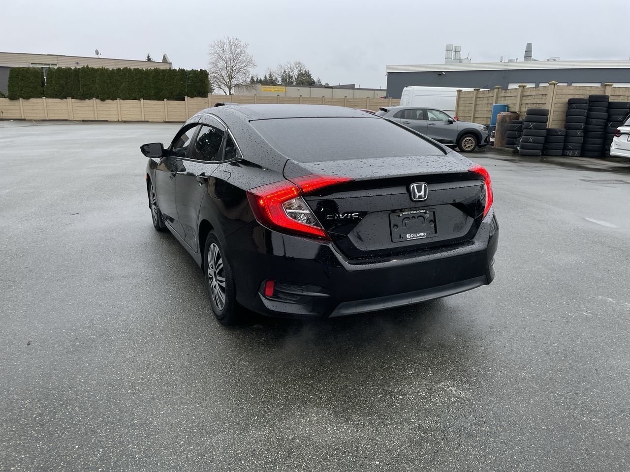 Honda Civic  2017 à Surrey, Colombie-Britannique