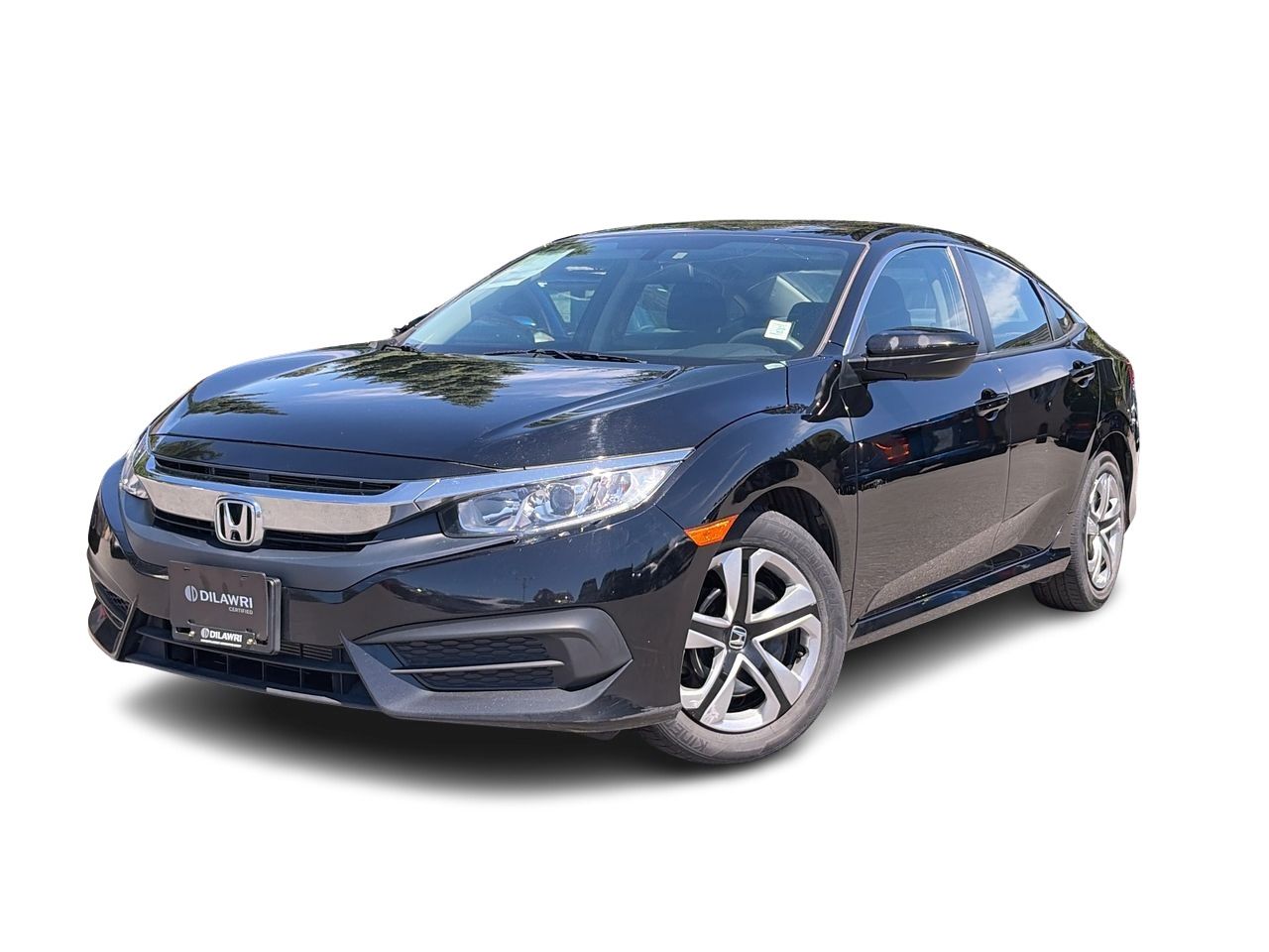 2017 Honda Civic Sedan LX CVT