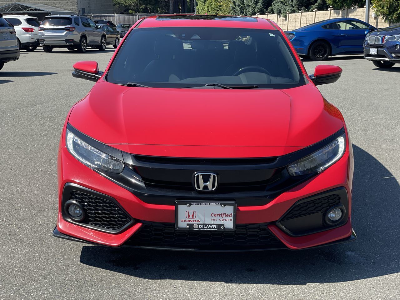2018 Honda Civic in Surrey, British Columbia
