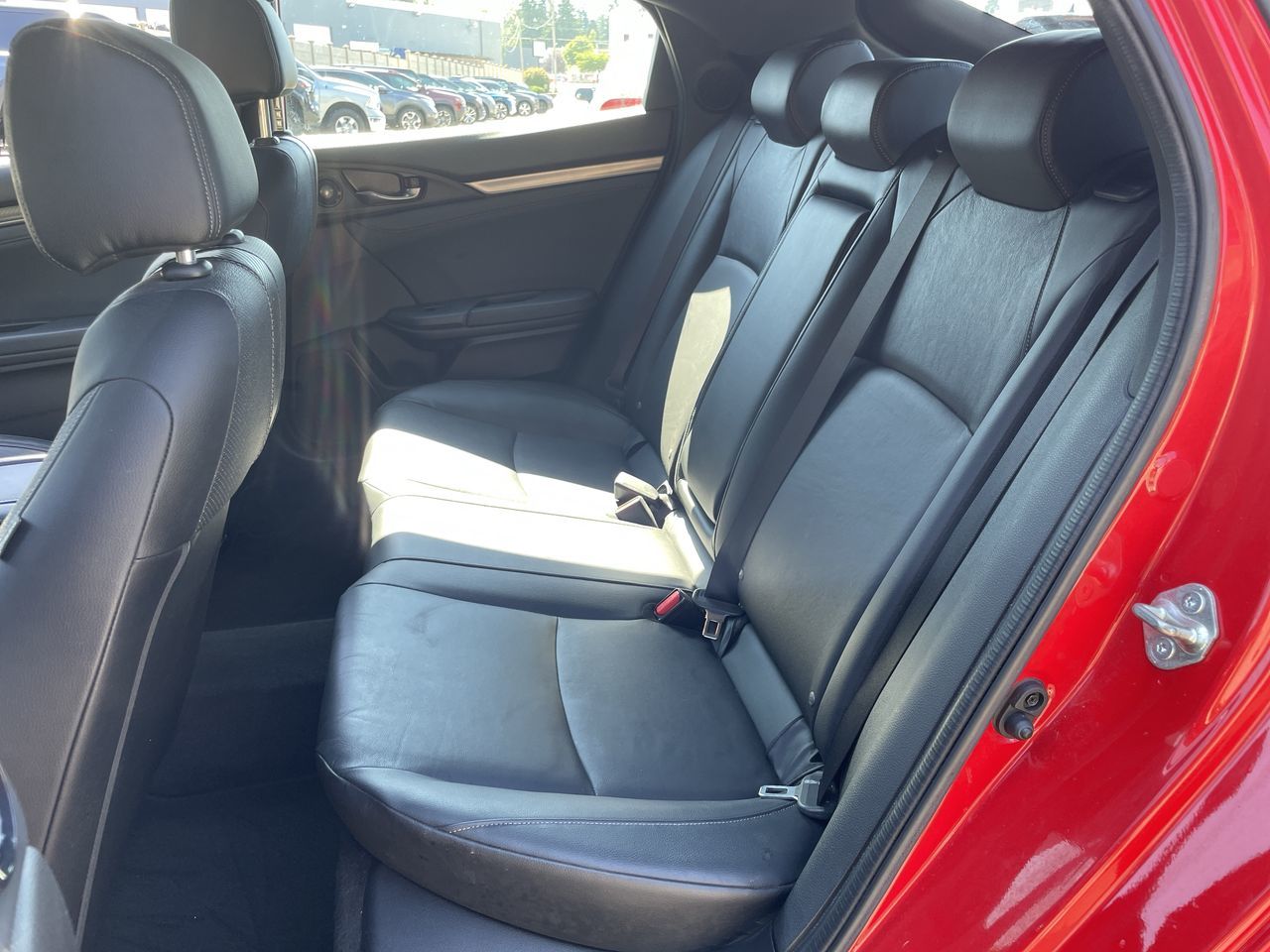 2018 Honda Civic in Surrey, British Columbia
