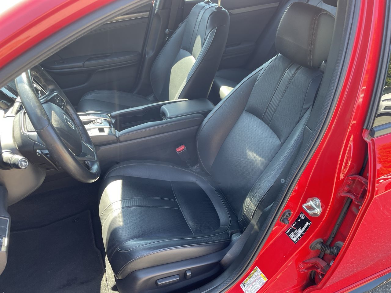 2018 Honda Civic in Surrey, British Columbia