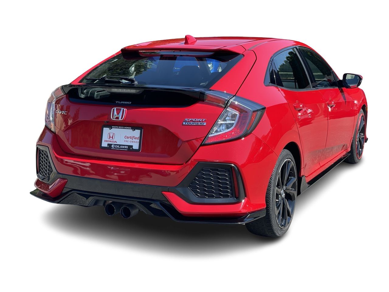 2018 Honda Civic in Surrey, British Columbia