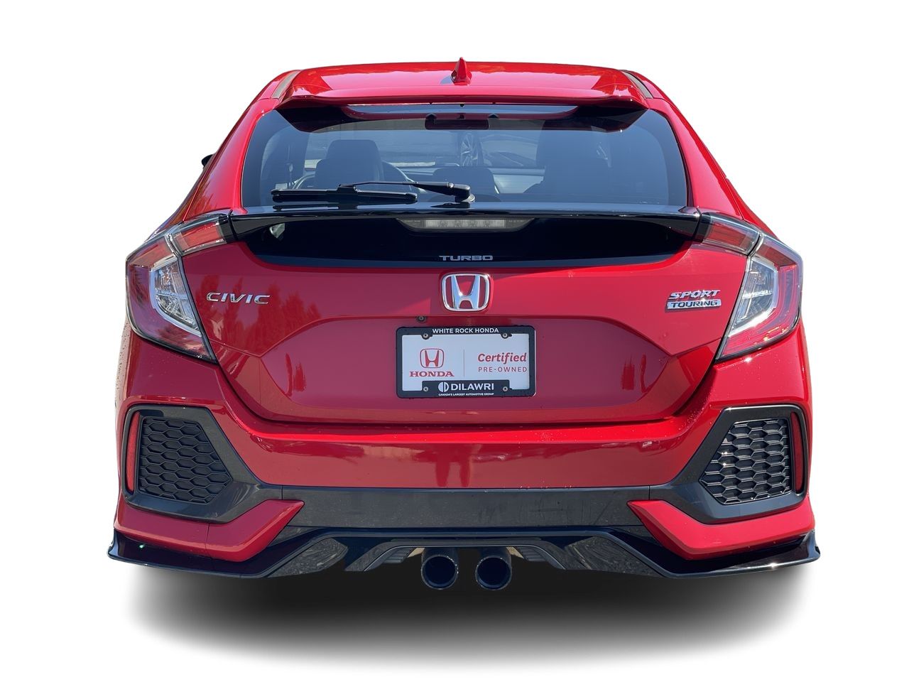 2018 Honda Civic in Surrey, British Columbia