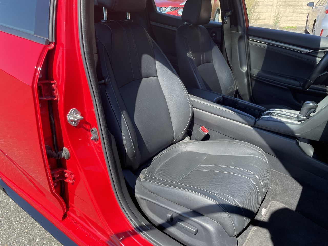 2018 Honda Civic in Surrey, British Columbia