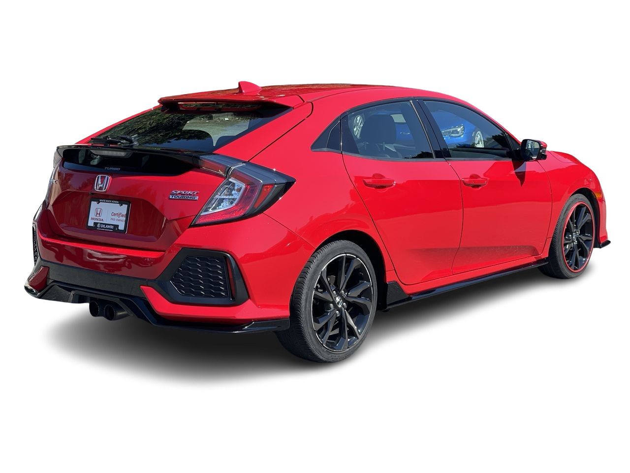 2018 Honda Civic in Surrey, British Columbia