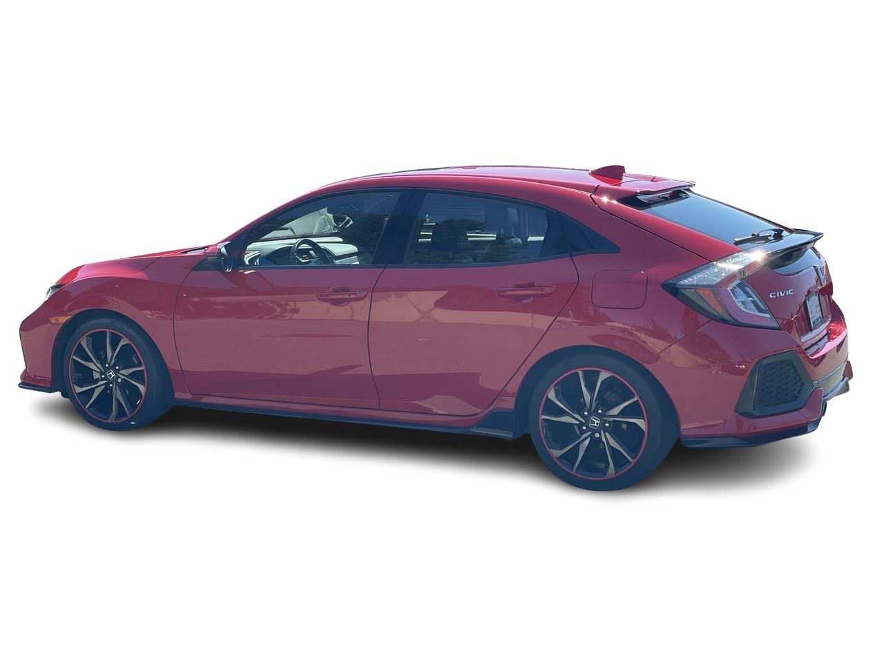 2018 Honda Civic in Surrey, British Columbia