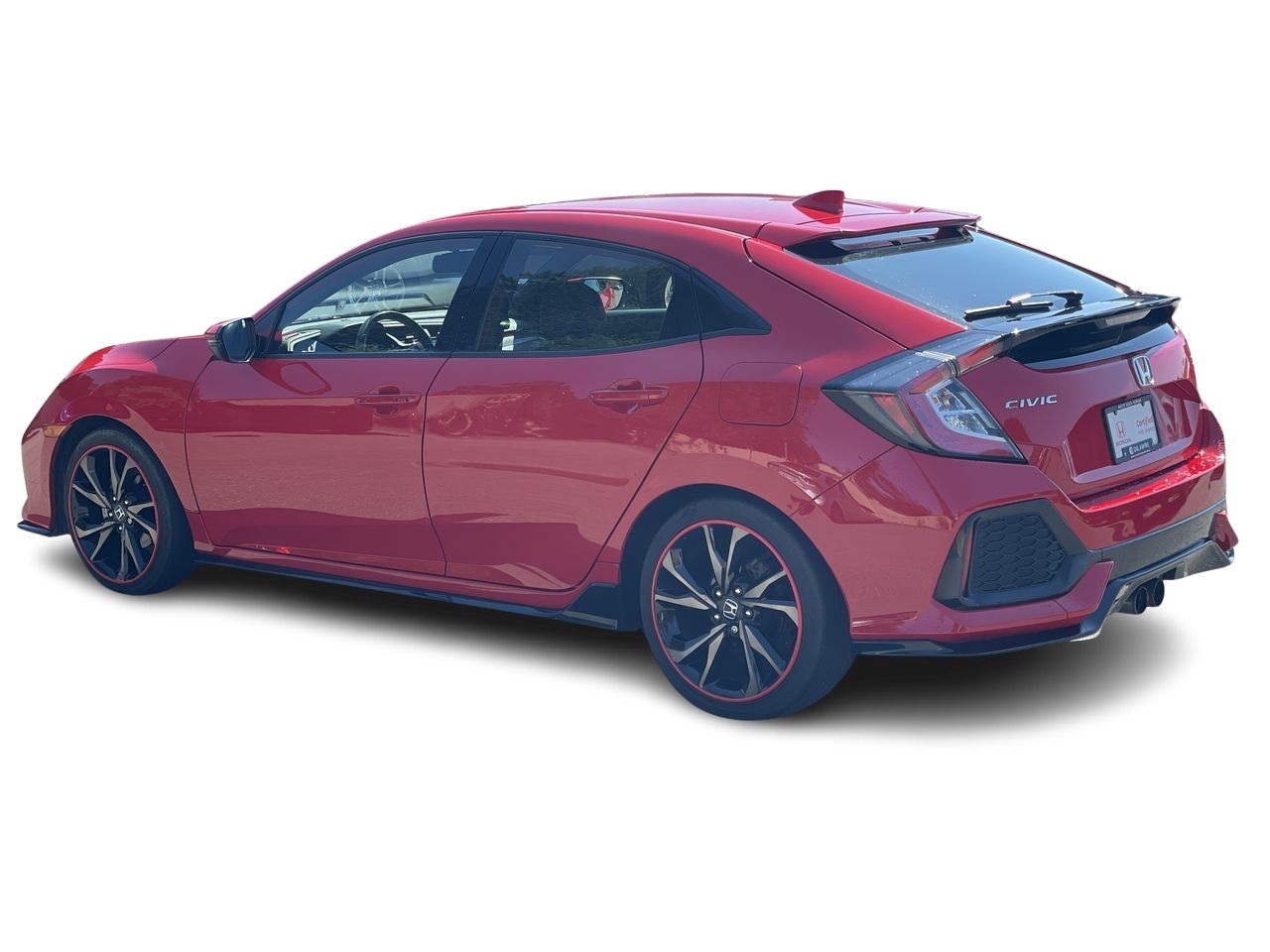 2018 Honda Civic in Surrey, British Columbia