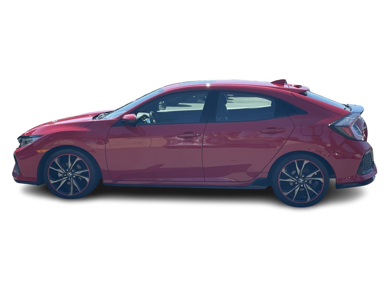 2018 Honda Civic in Surrey, British Columbia