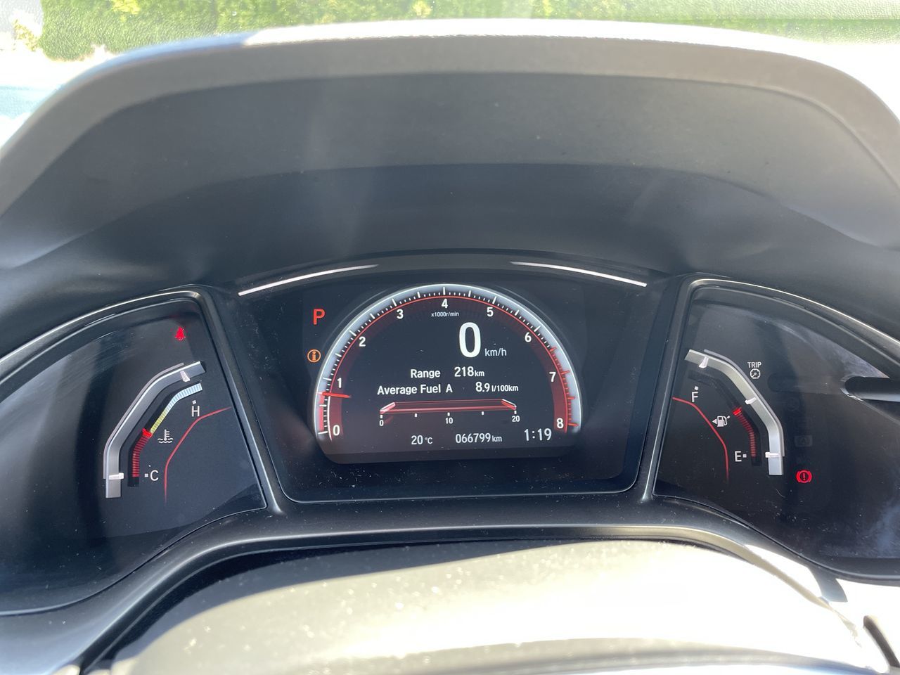 2018 Honda Civic in Surrey, British Columbia