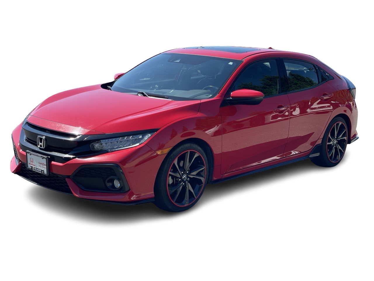 2018 Honda Civic in Surrey, British Columbia