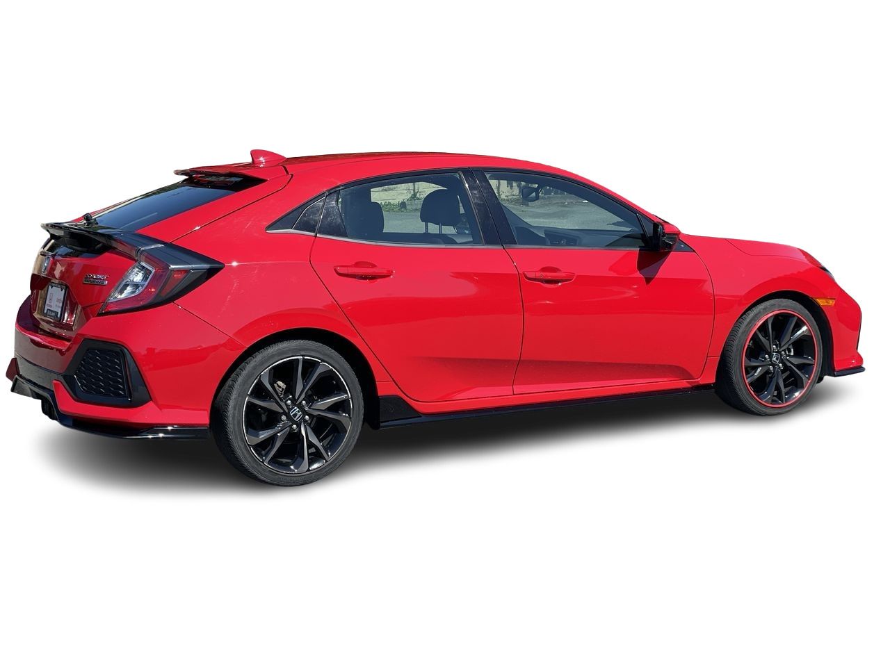 2018 Honda Civic in Surrey, British Columbia