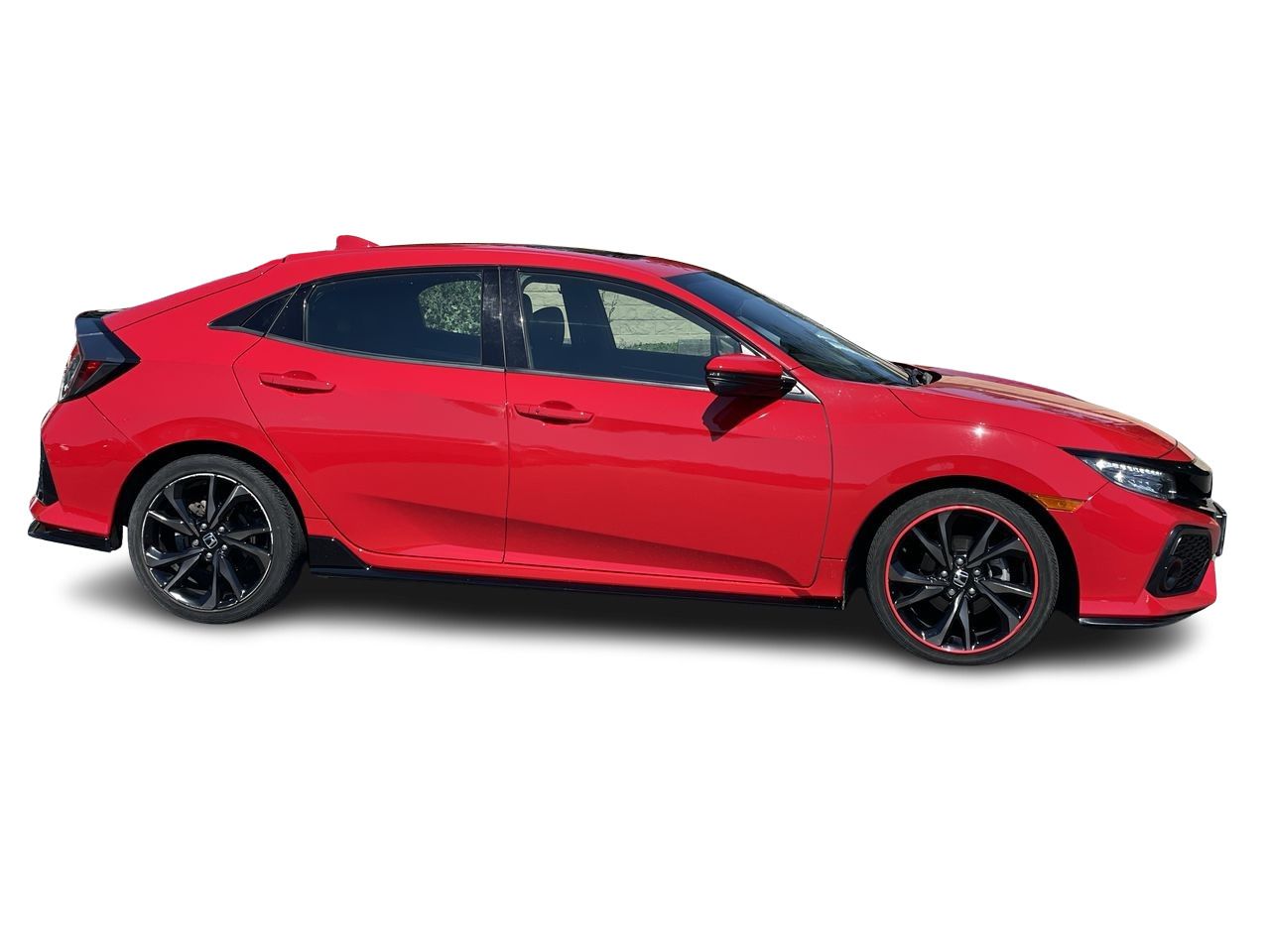 2018 Honda Civic in Surrey, British Columbia