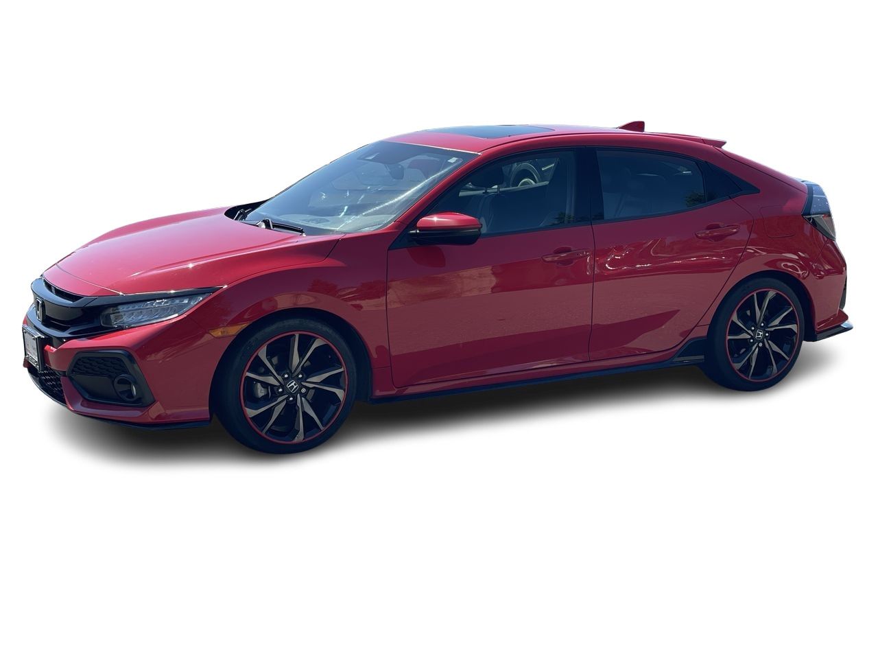 2018 Honda Civic in Surrey, British Columbia