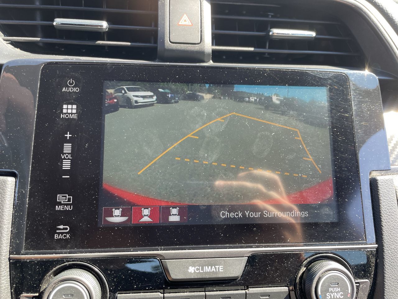 2018 Honda Civic in Surrey, British Columbia