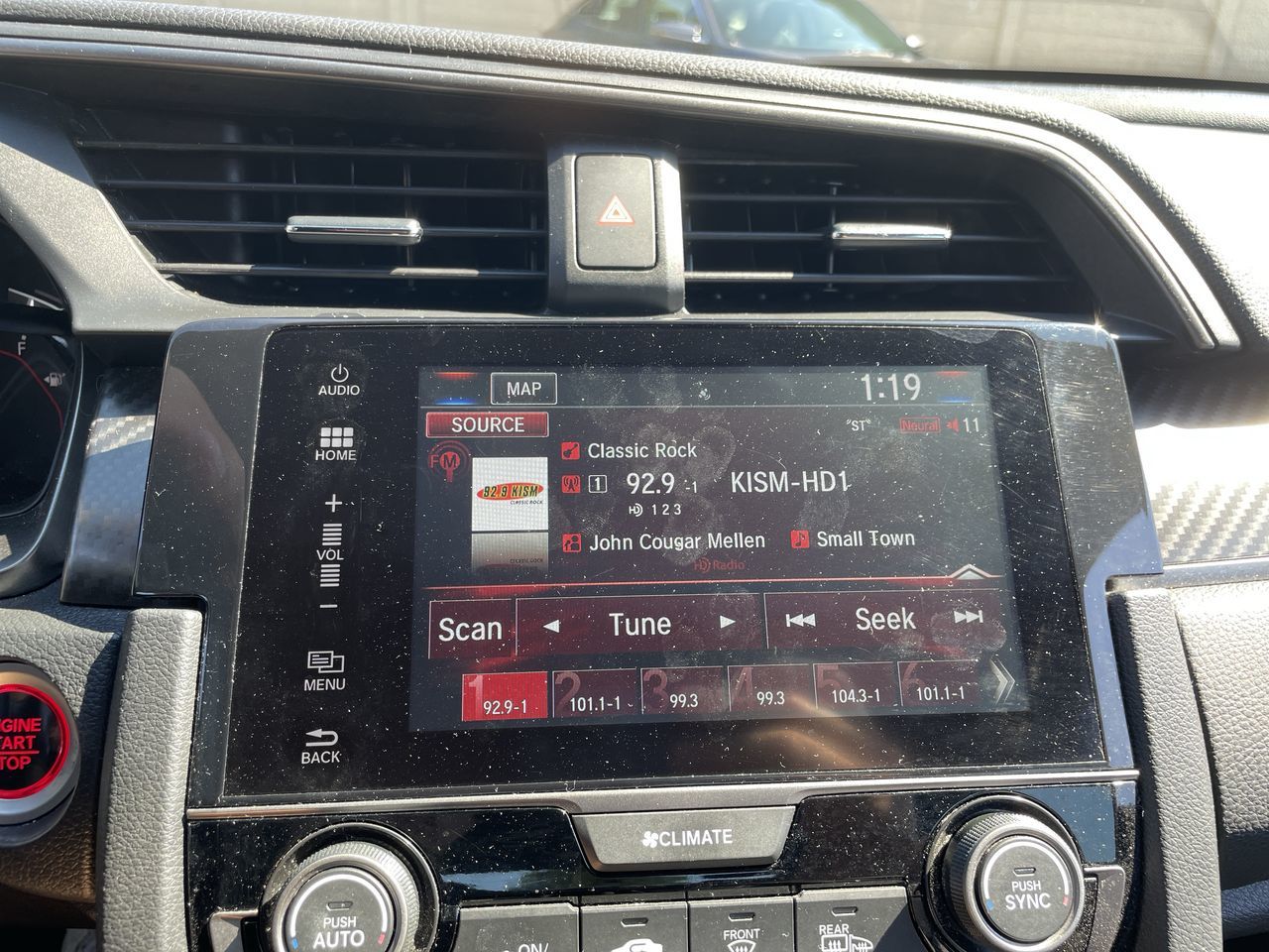 2018 Honda Civic in Surrey, British Columbia