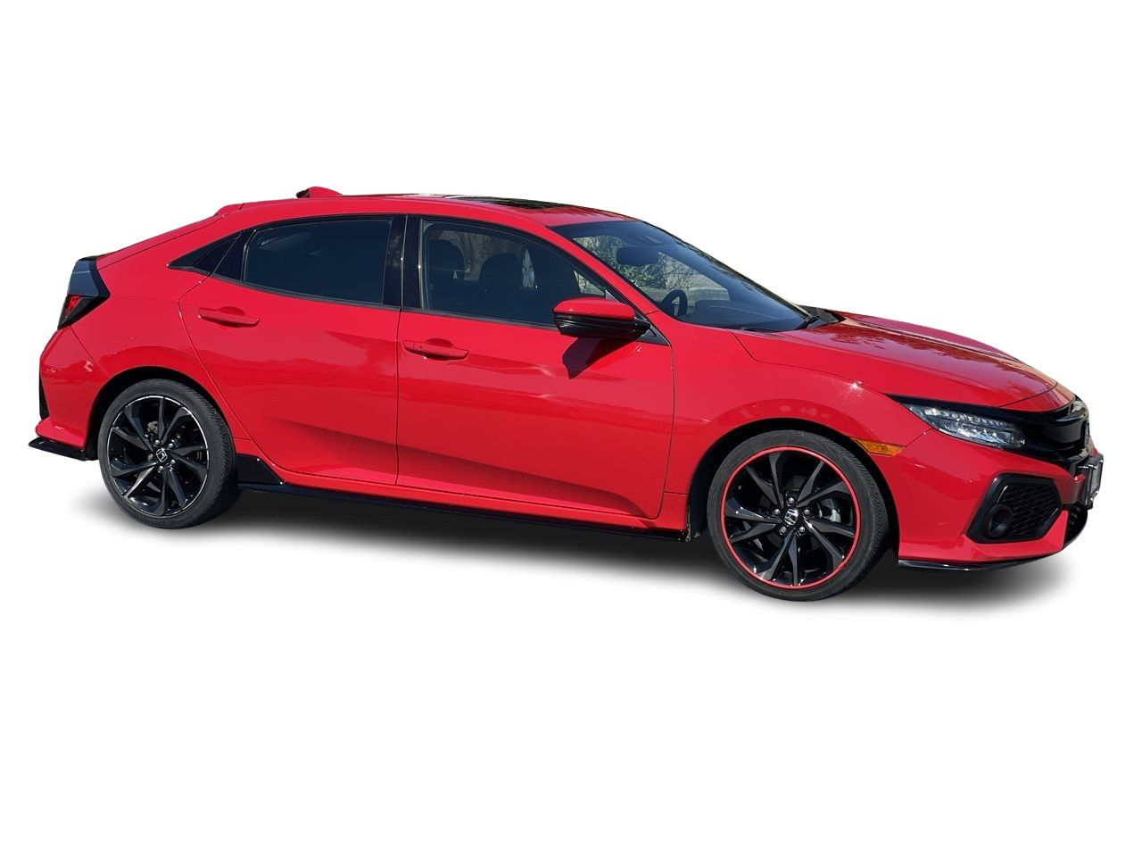2018 Honda Civic in Surrey, British Columbia