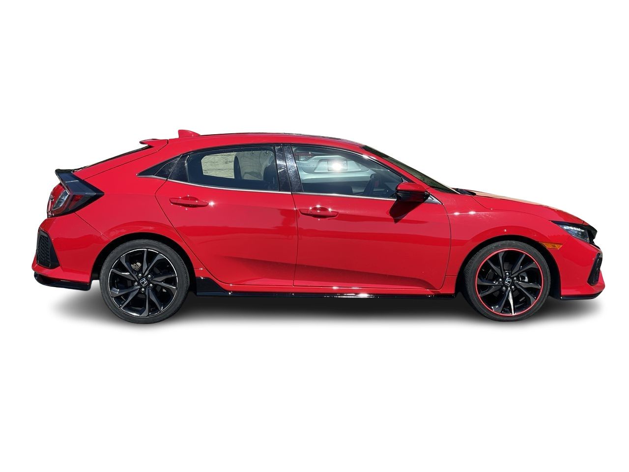 2018 Honda Civic in Surrey, British Columbia