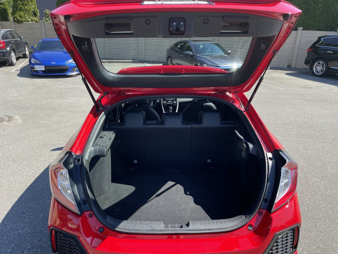 2018 Honda Civic in Surrey, British Columbia