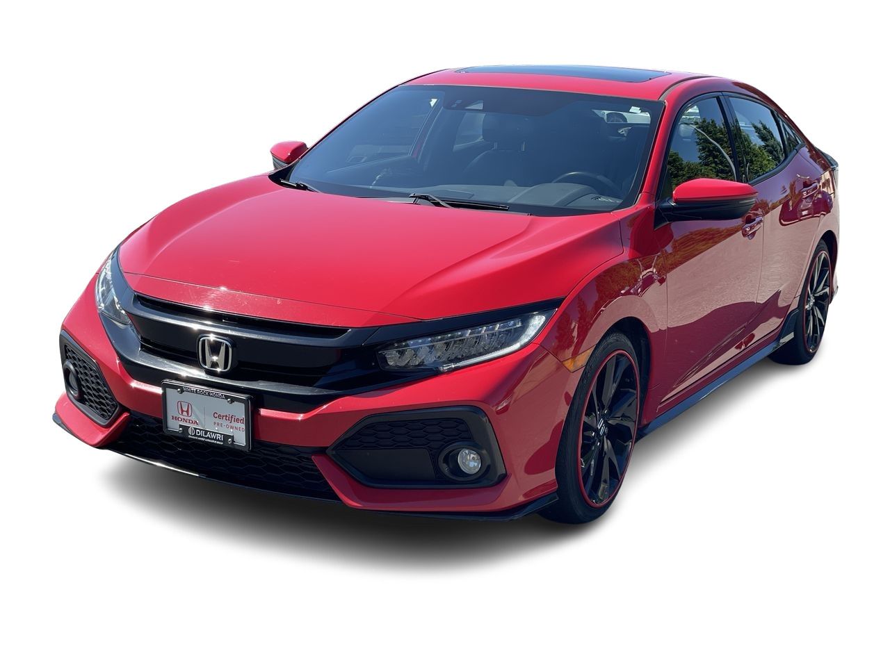 2018 Honda Civic in Surrey, British Columbia