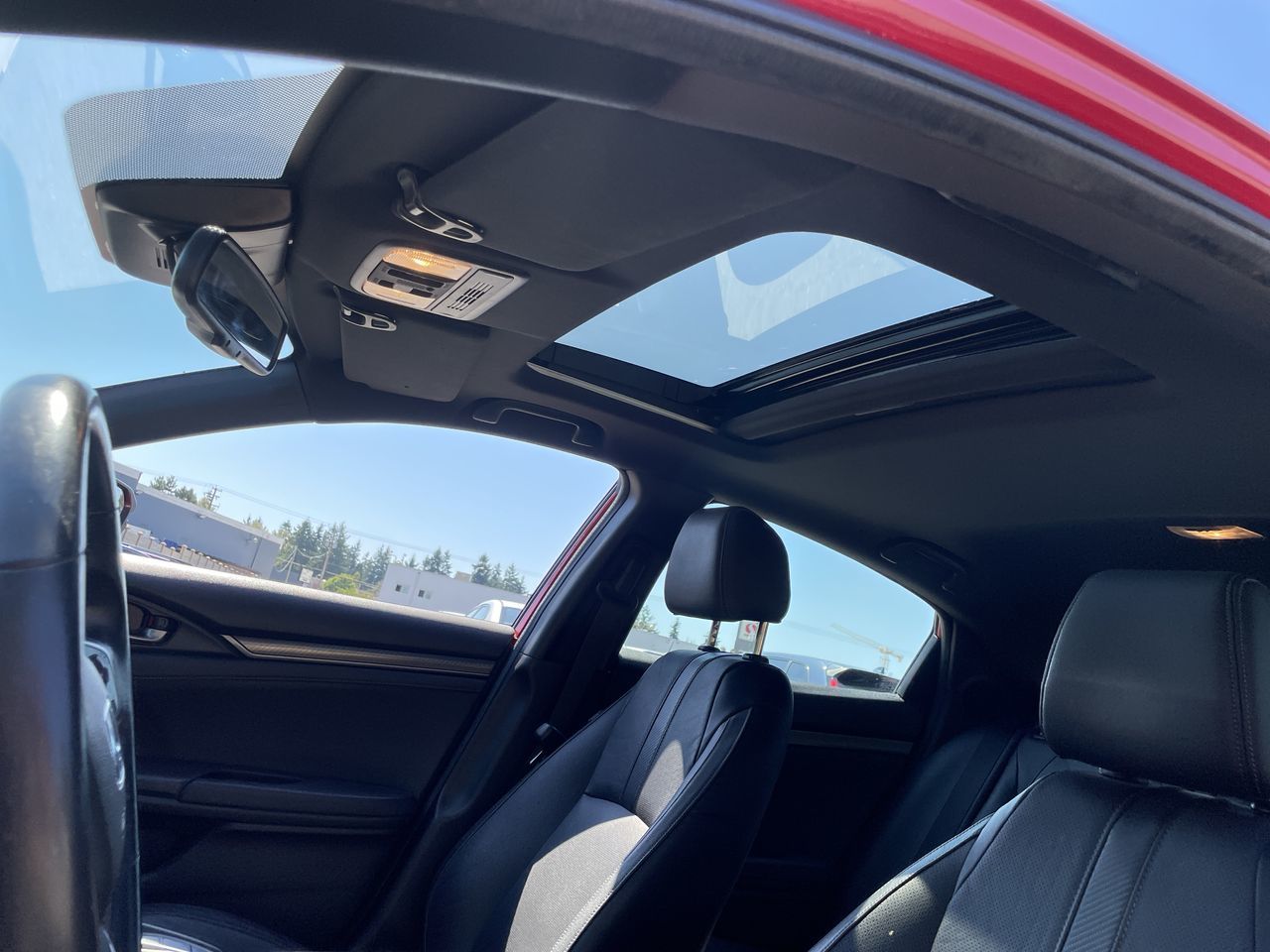 2018 Honda Civic in Surrey, British Columbia