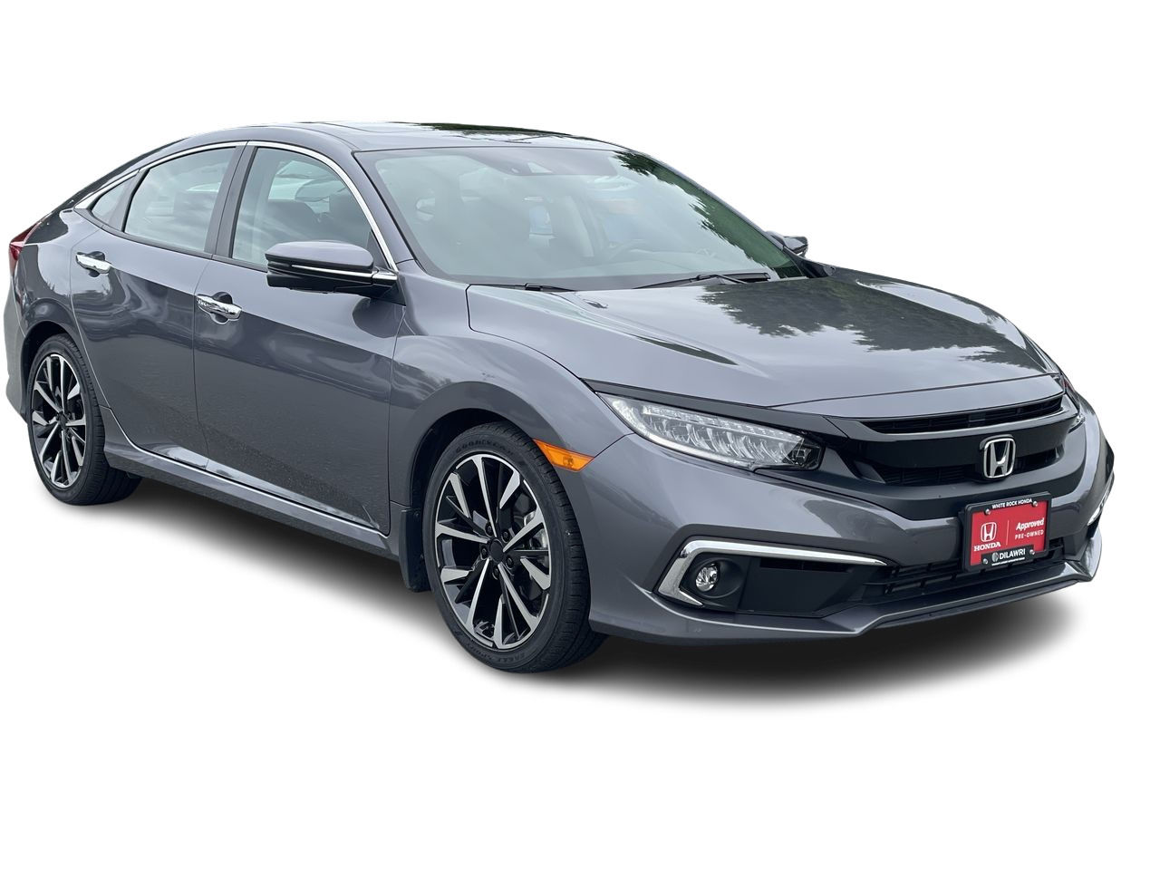 2019 Honda Civic in Surrey, British Columbia