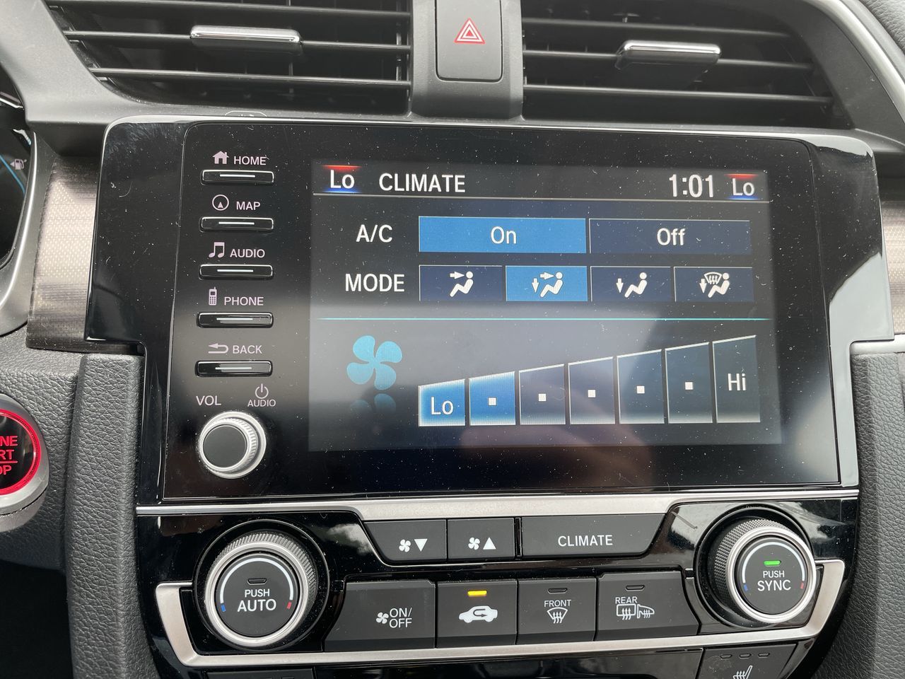 2019 Honda Civic in Surrey, British Columbia
