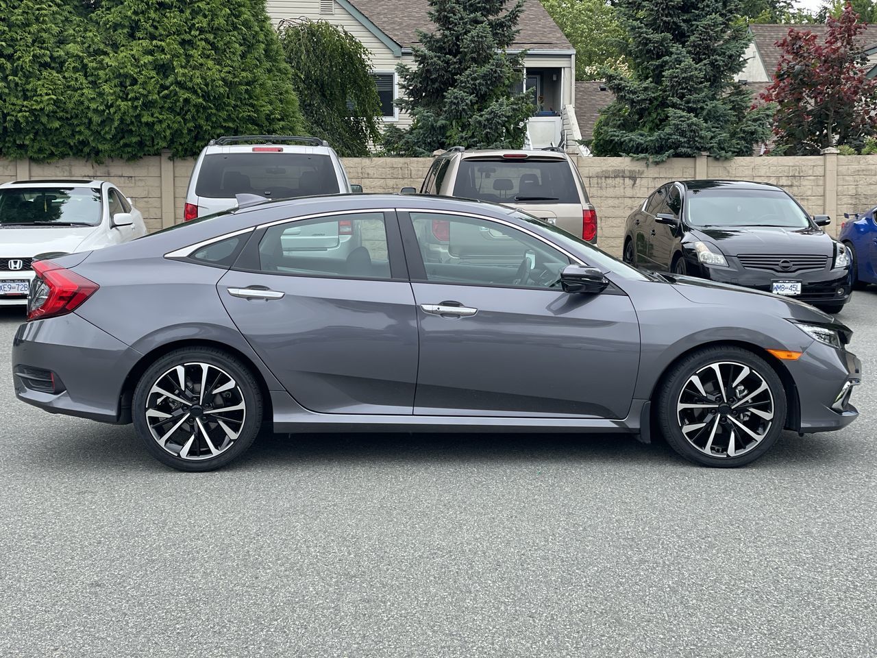 2019 Honda Civic in Surrey, British Columbia