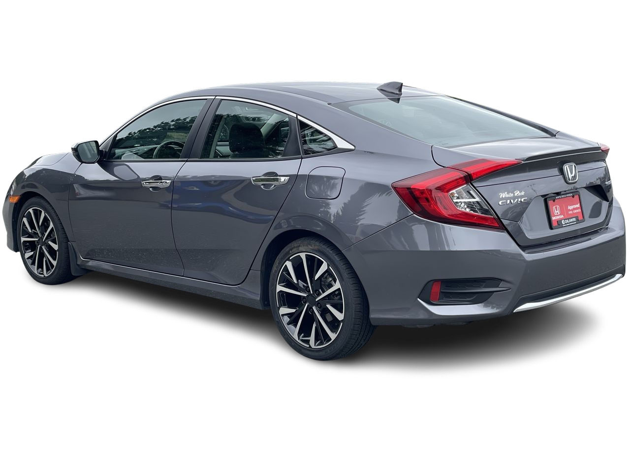 2019 Honda Civic in Surrey, British Columbia