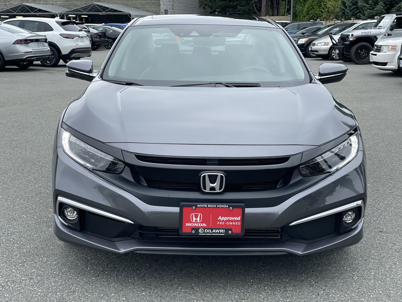 2019 Honda Civic in Surrey, British Columbia